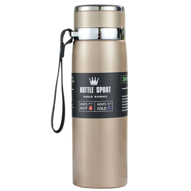 Thermos with Tea Infuser