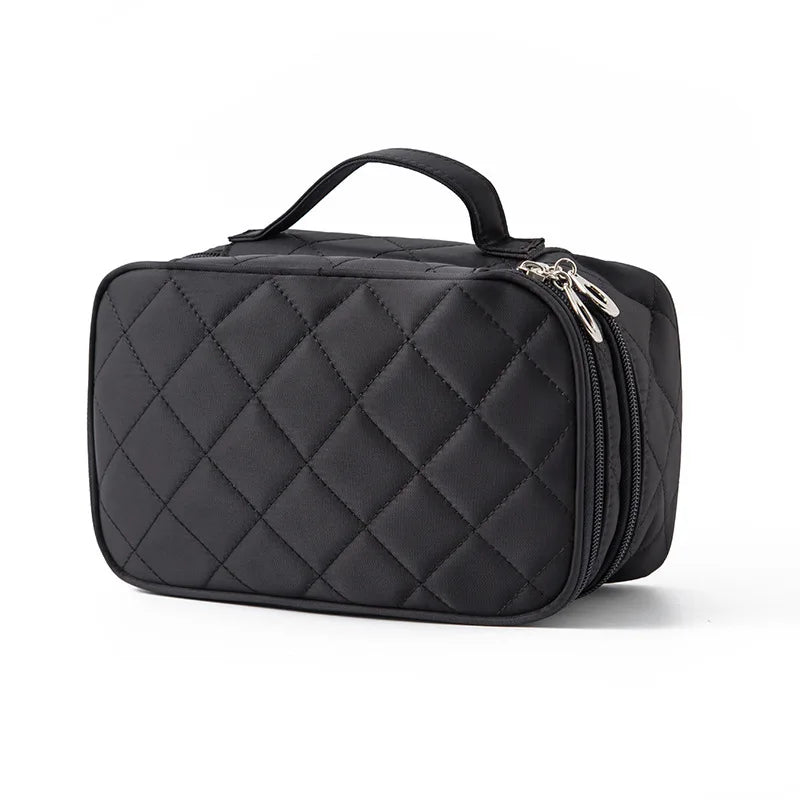 cosmetics wash bag - Black