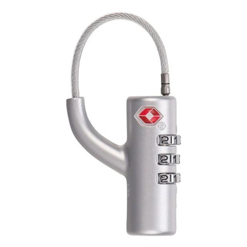 cadenas TSA valise