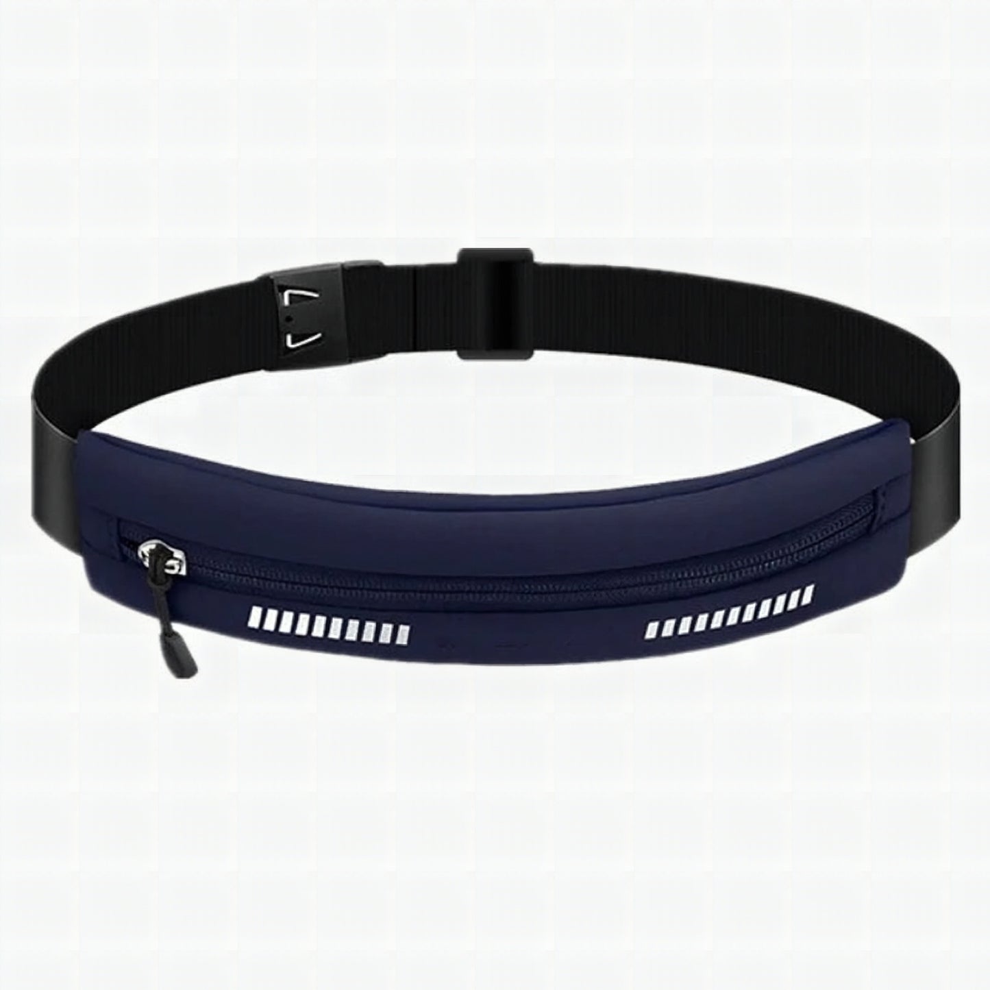 invisible travel belt - Blue