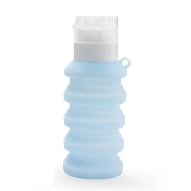 flacon de voyage en silicone