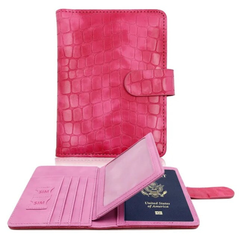 wallet for women - Pink