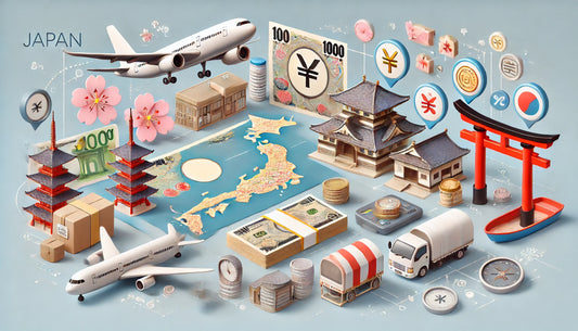 Combien Coûte un Voyage au Japon