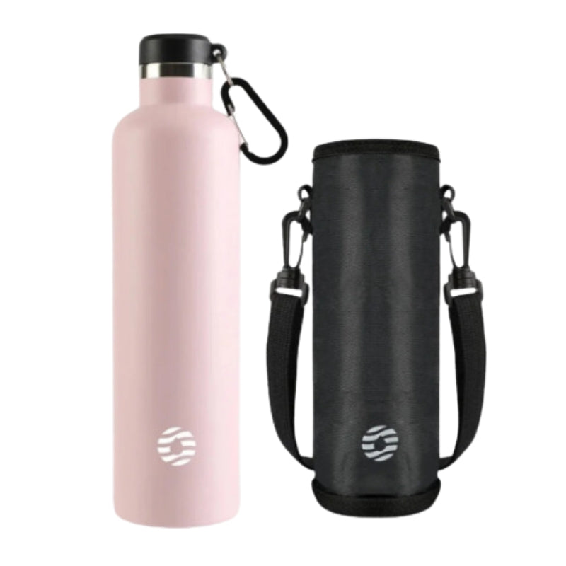 Insulated Stainless Steel Bottle