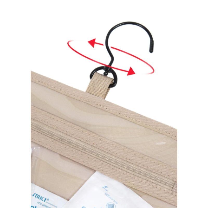 Large Luxury Women's Wash Bag