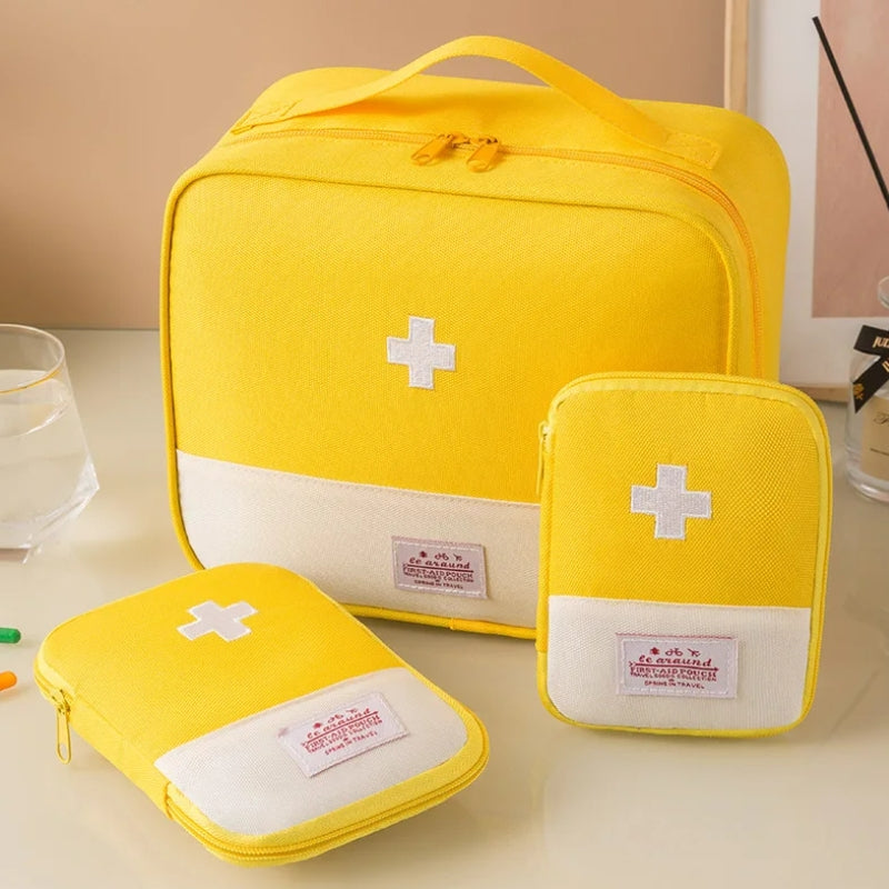 Travel Medicine Bag