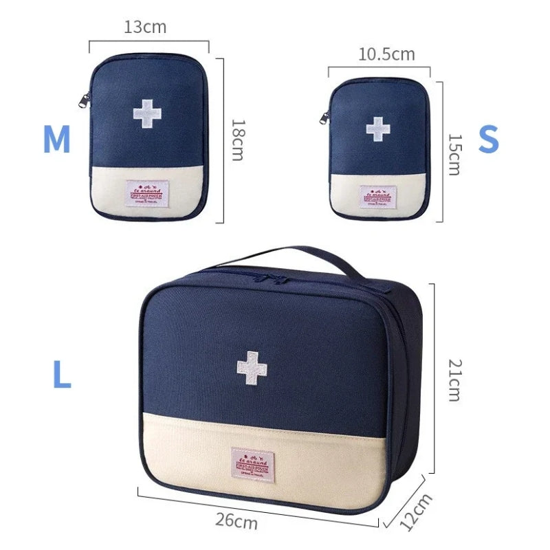 Travel Medicine Bag