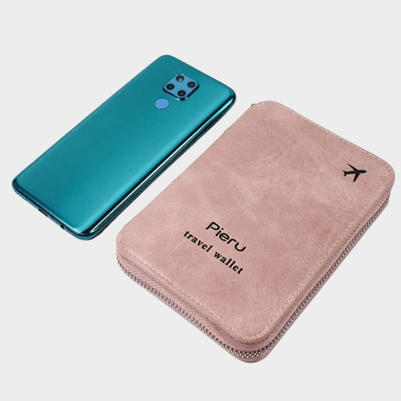Women's RFID Wallet