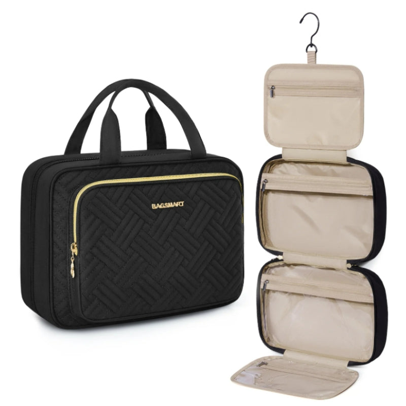 Large Luxury Women's Wash Bag