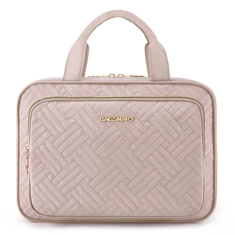 Large Luxury Women's Wash Bag