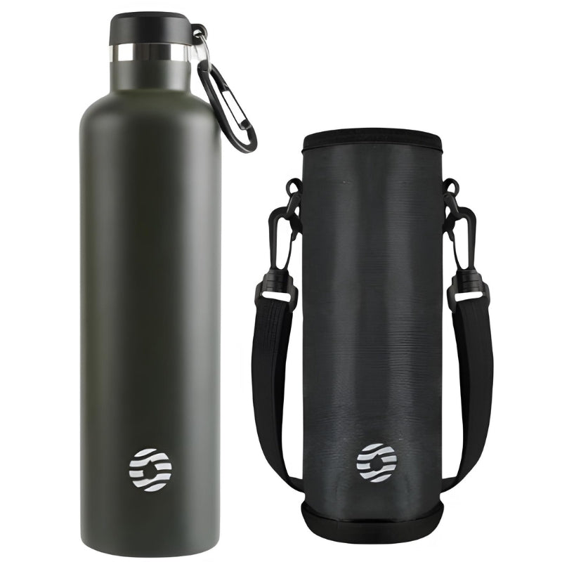 Insulated Stainless Steel Bottle