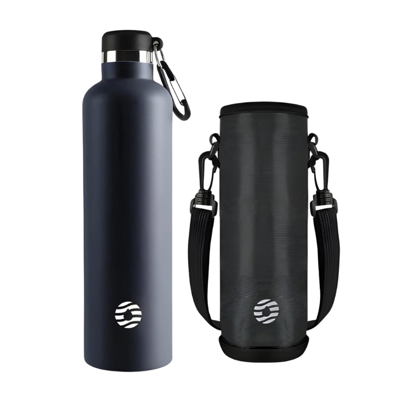 Insulated Stainless Steel Bottle