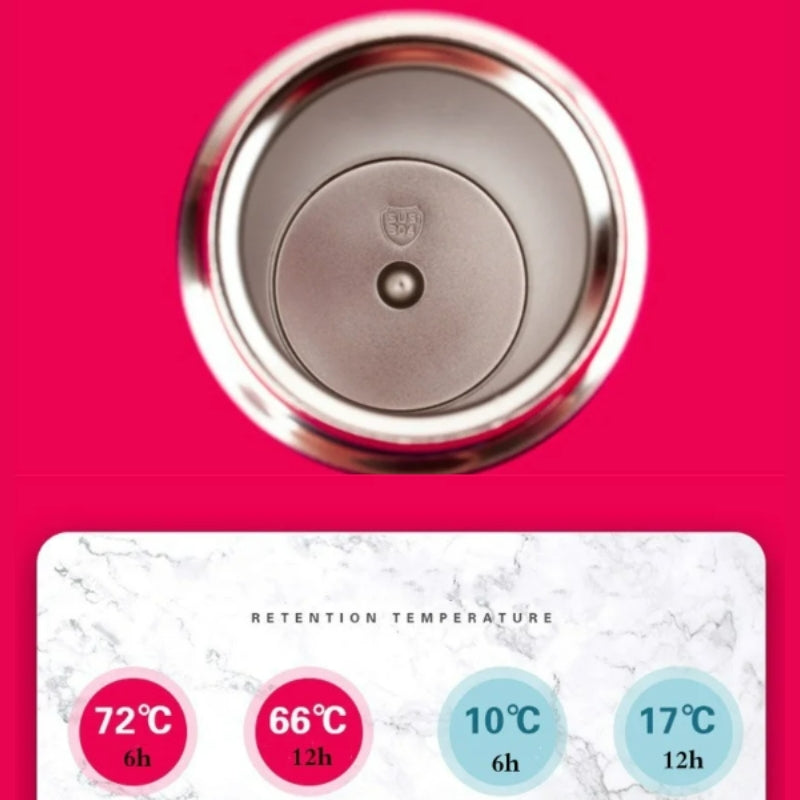 Insulated Thermos Bottle