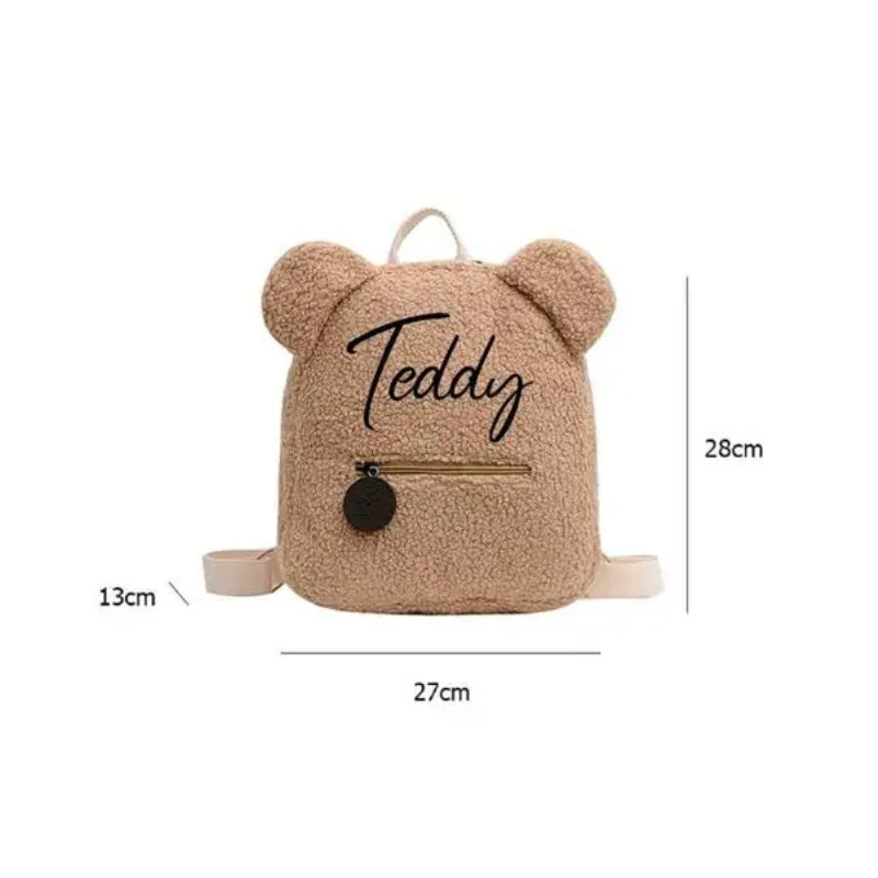 Personalised Children's Backpack