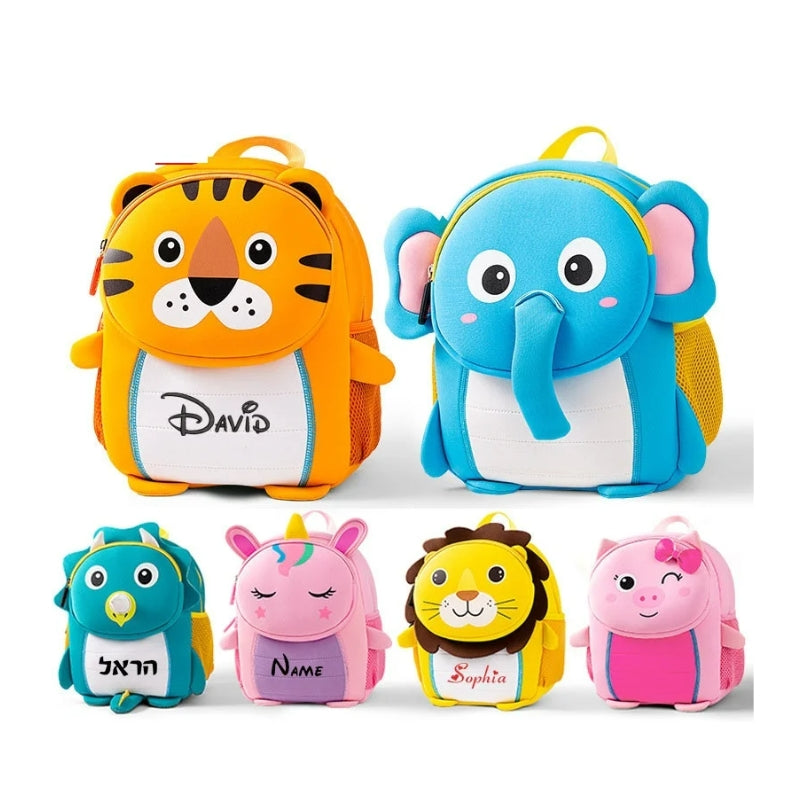 Personalised Children's Bag