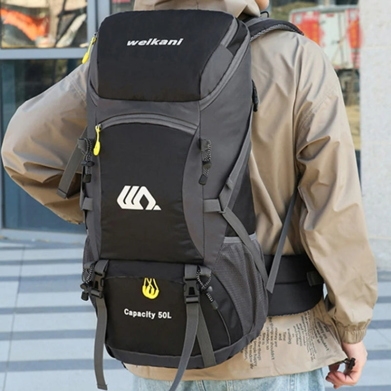 50L Hiking Backpack