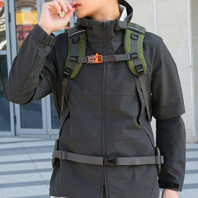 50L Hiking Backpack