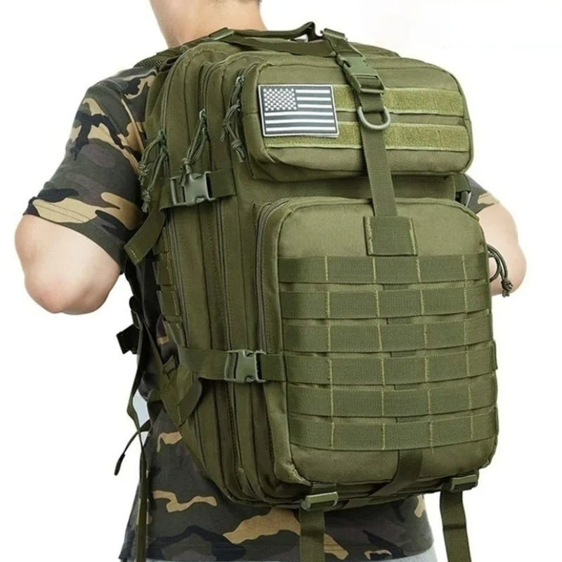 Military Hiking Backpack