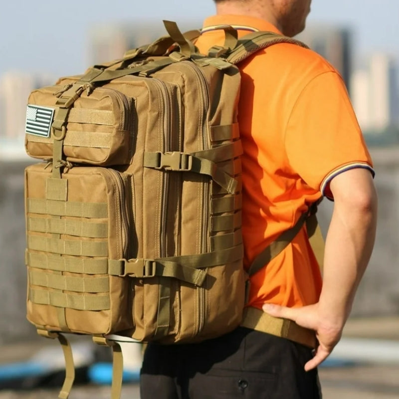 Military Hiking Backpack