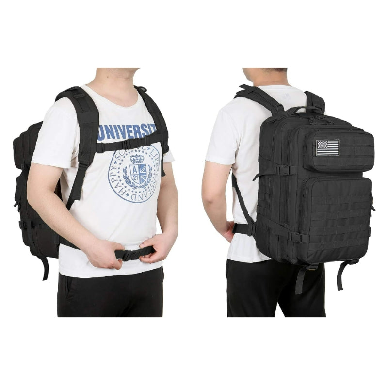 Military Hiking Backpack