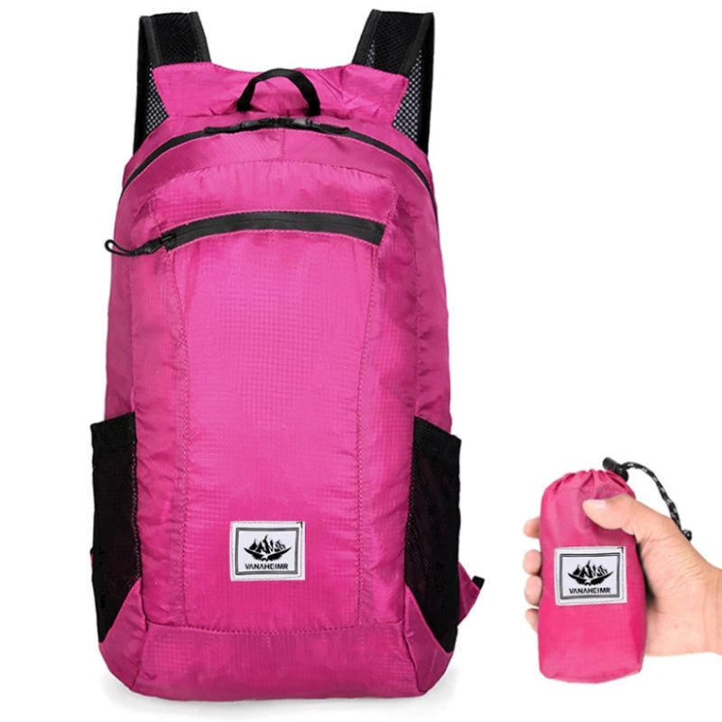 Ultra-Light Hiking Backpack