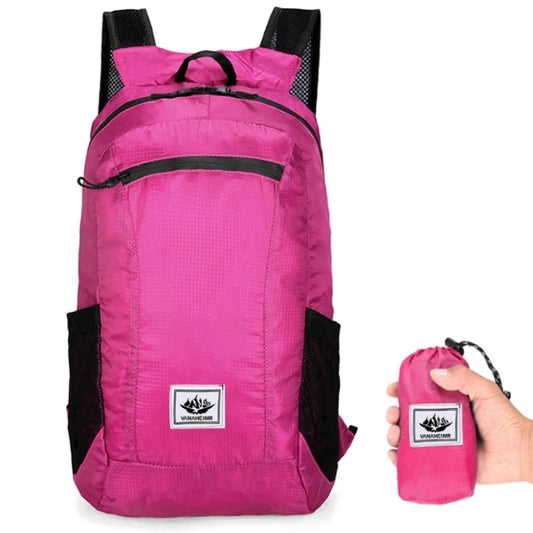 Ultra-Light Hiking Backpack