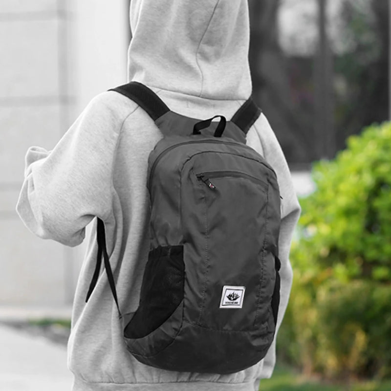 Ultra-Light Hiking Backpack
