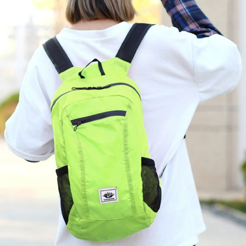 Ultra-Light Hiking Backpack