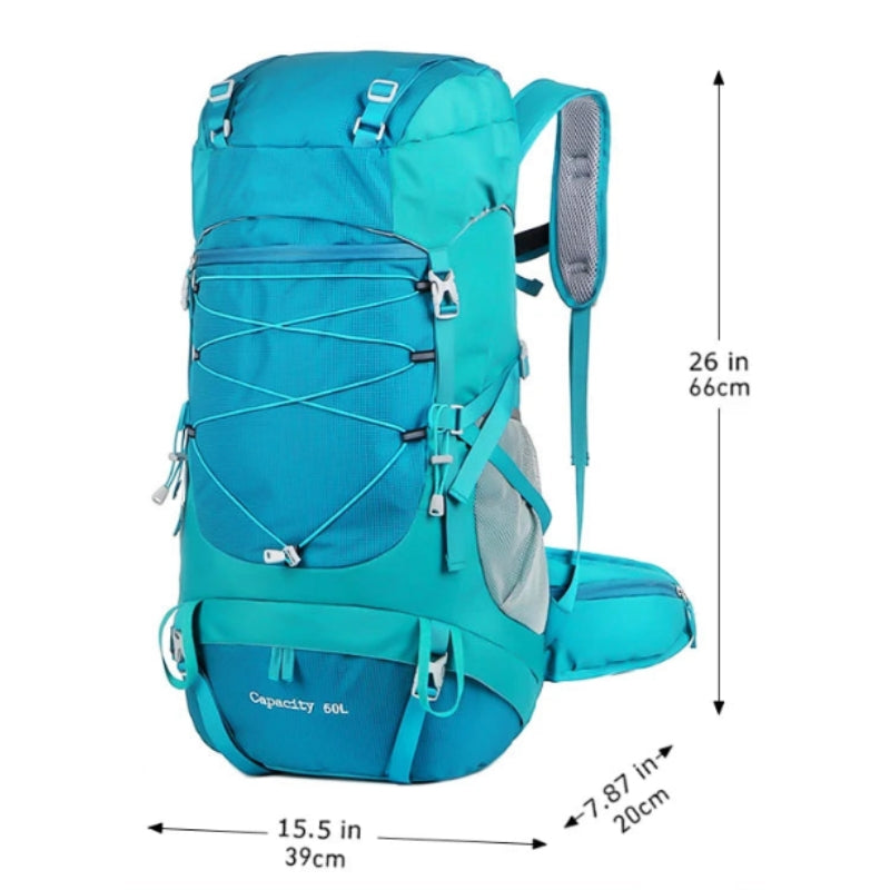 50L Hiking Bag