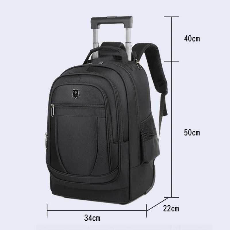 Rolling Backpack