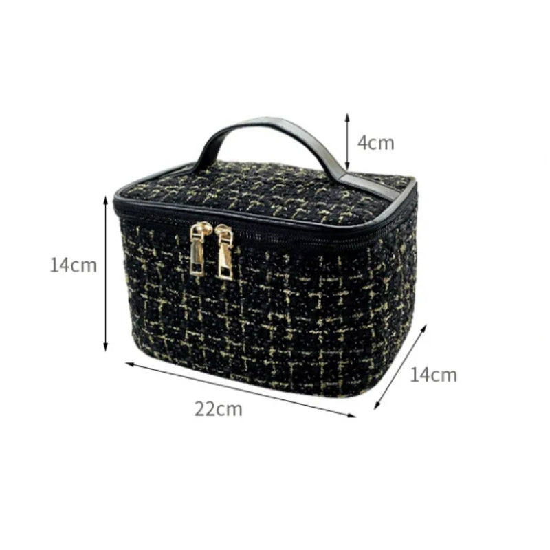 Large Soft Vanity Case