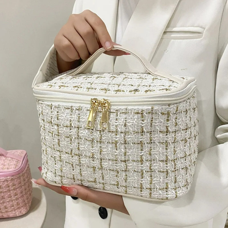 Large Soft Vanity Case