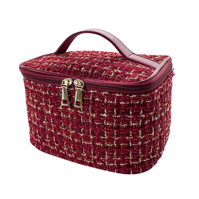 Large Soft Vanity Case