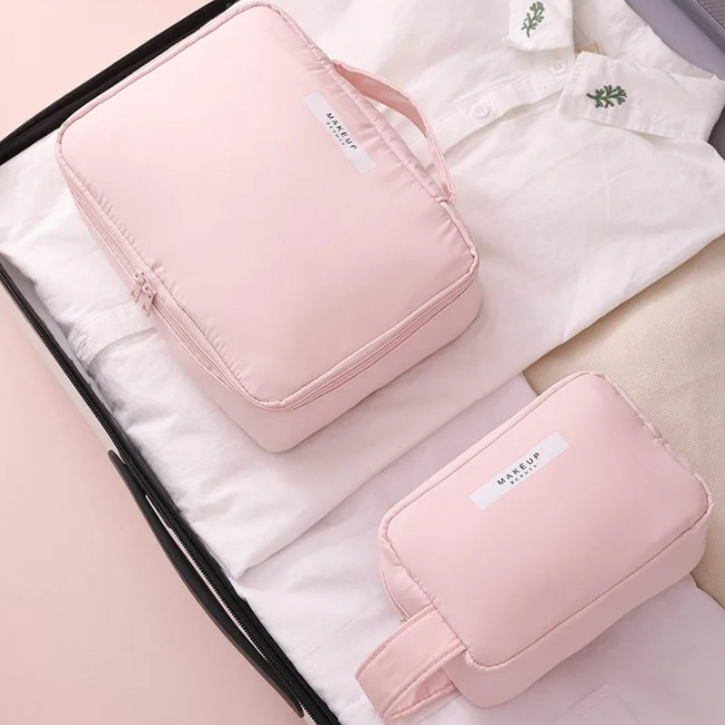 Women's Toiletry and Makeup Bag