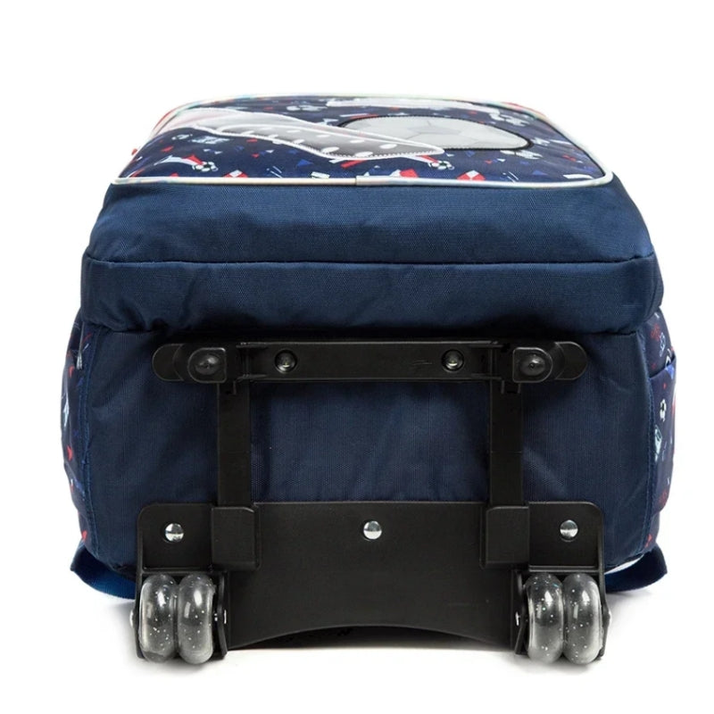 Children's Backpack with Wheels