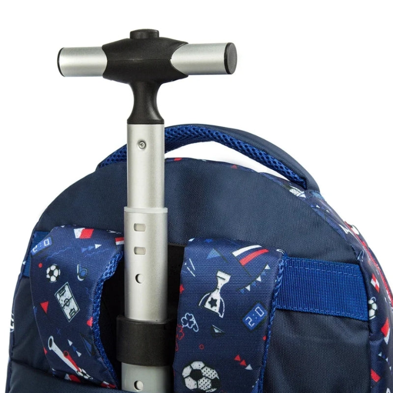 Children's Backpack with Wheels