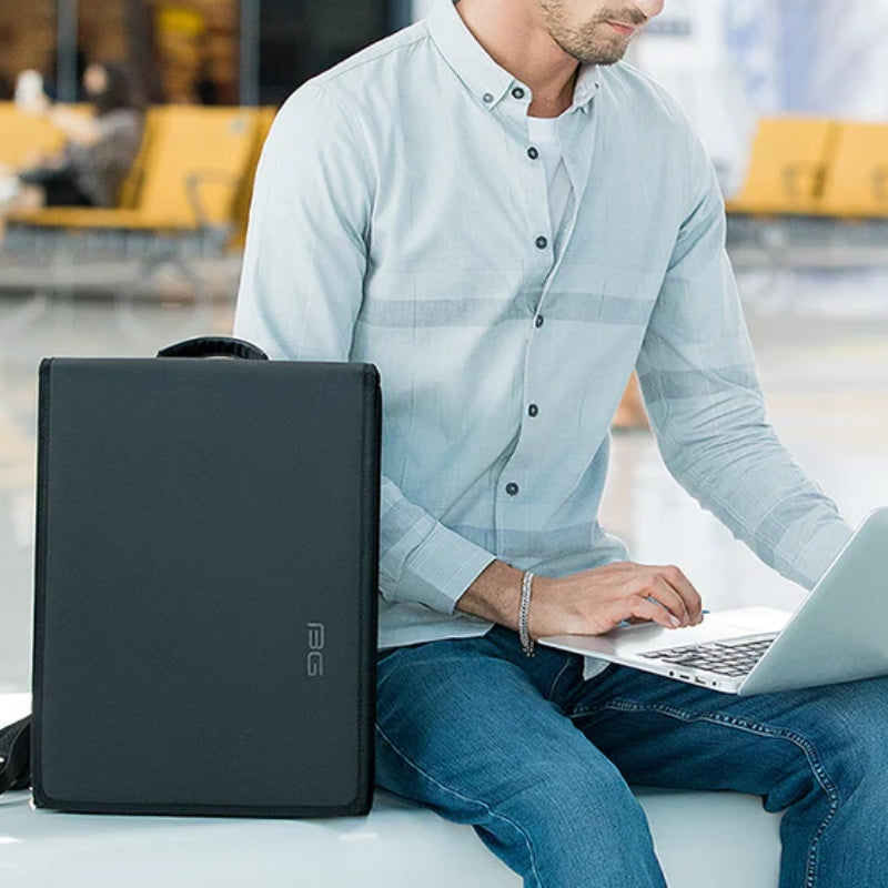 Men's Luxury Laptop Backpack