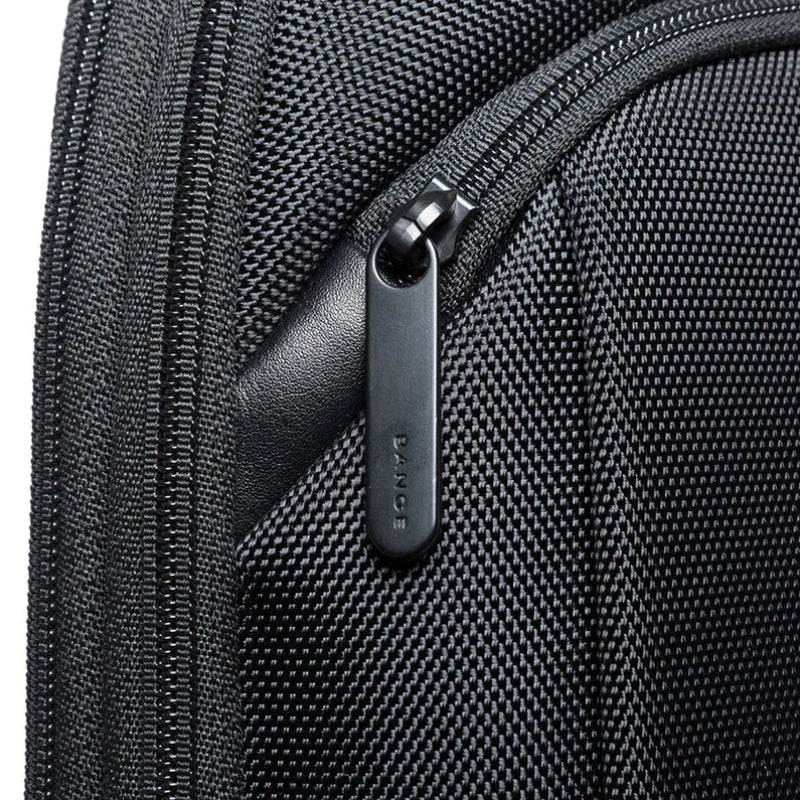 Water-Resistant Laptop Backpack for Men