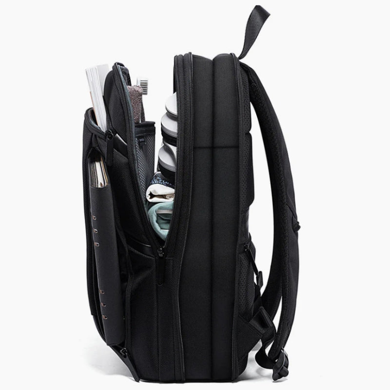 Water-Resistant Laptop Backpack for Men