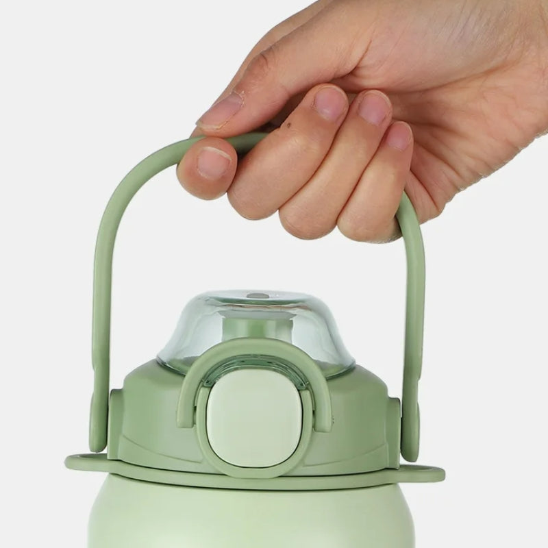 Large Capacity Insulated Water Bottle