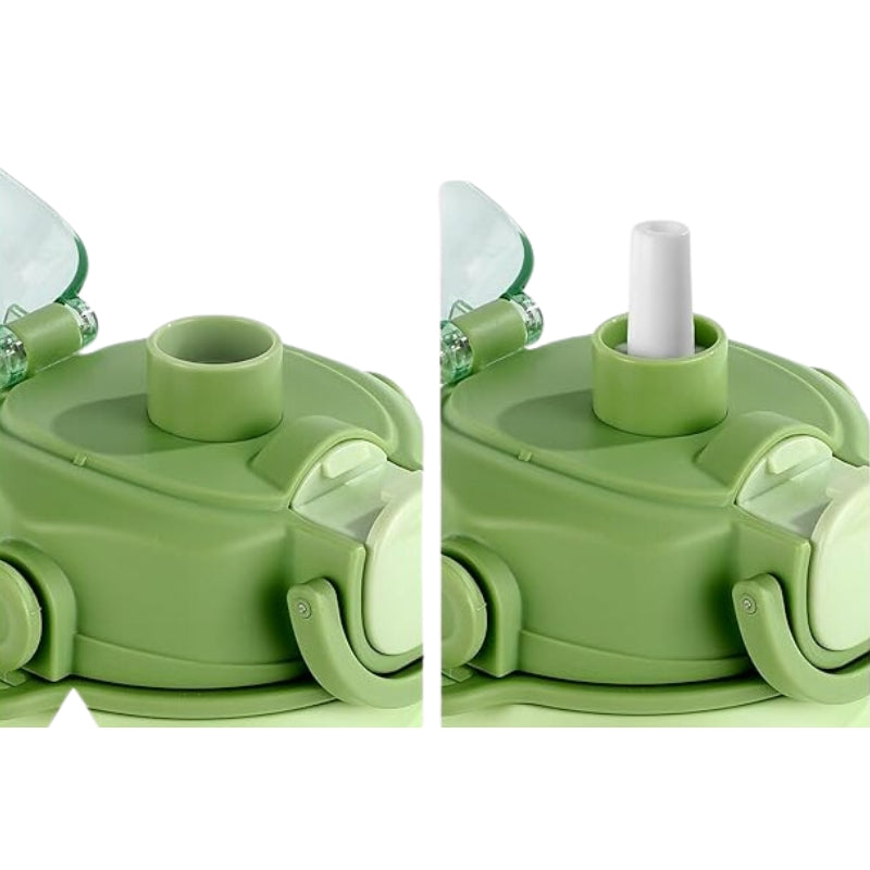 Large Capacity Insulated Water Bottle