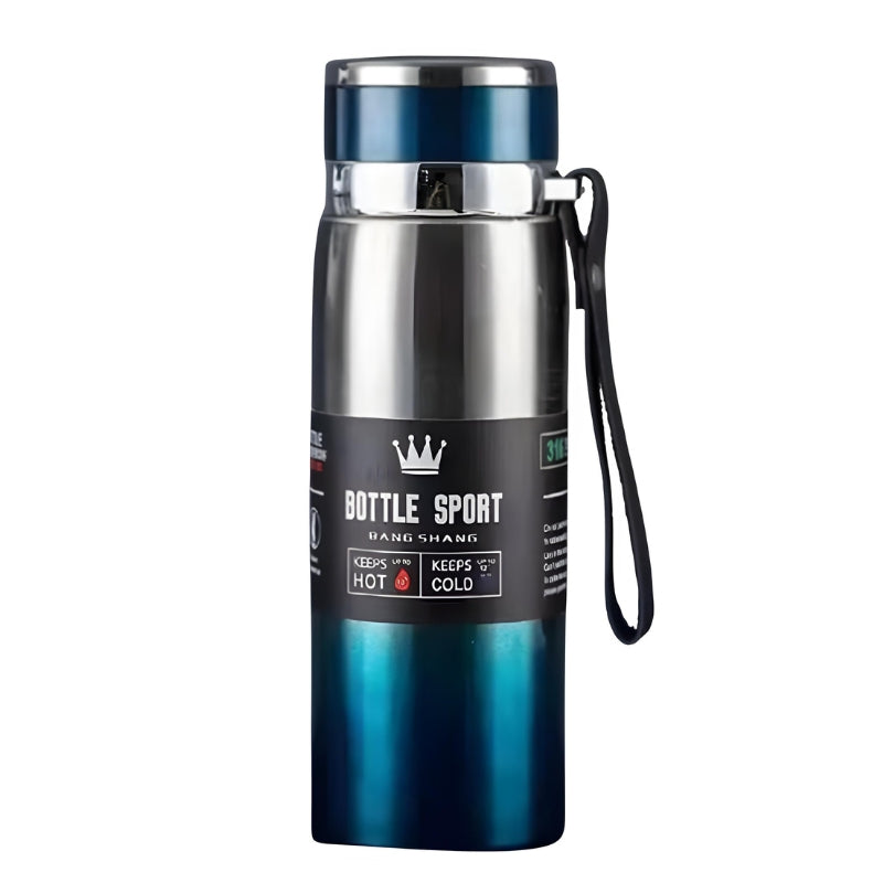 Thermos with Tea Infuser