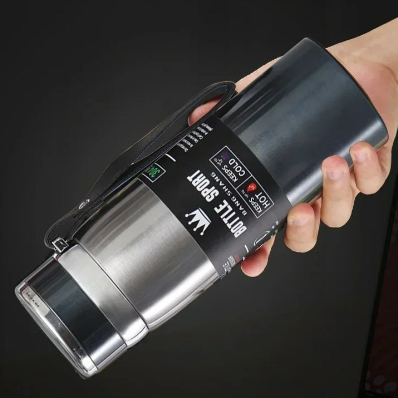 Thermos with Tea Infuser