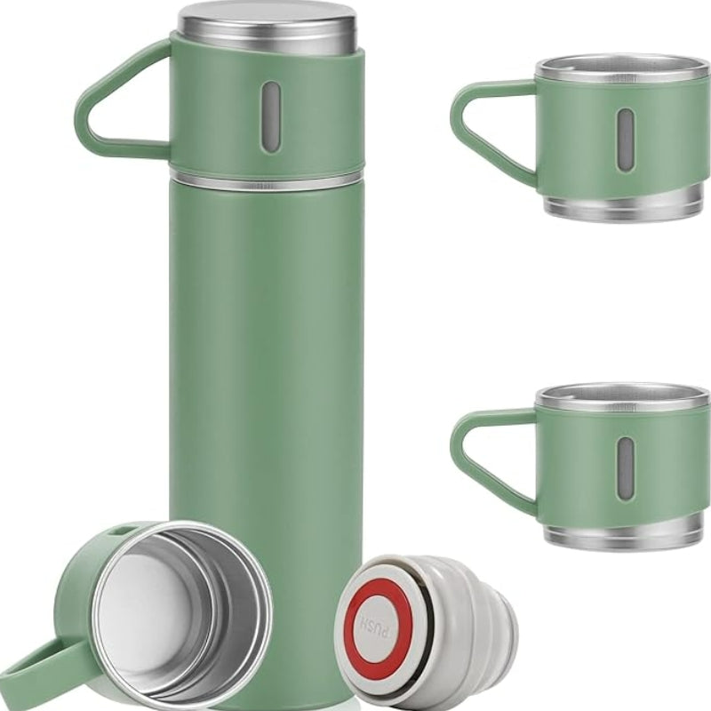 Thermos with Cup