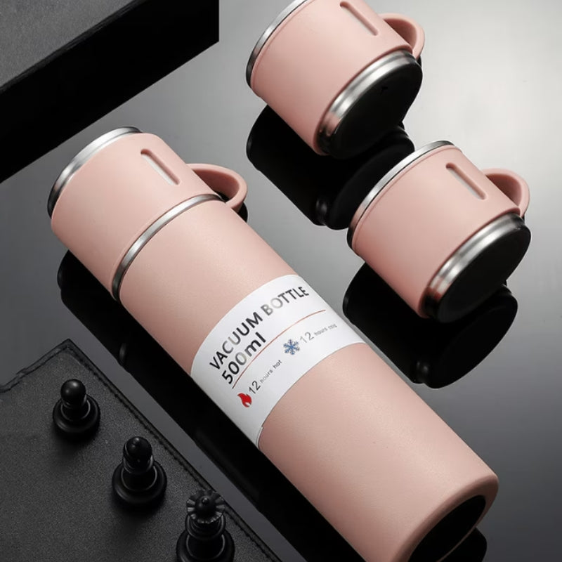 Thermos with Cup