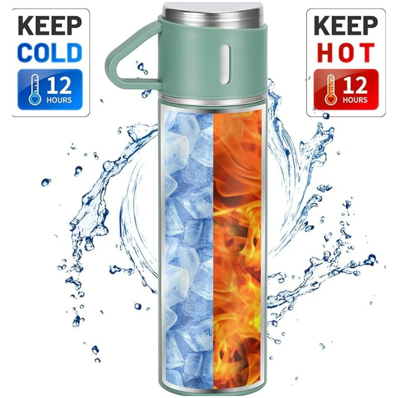 Thermos with Cup