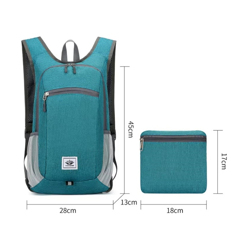 Ultra-Light Foldable Backpack