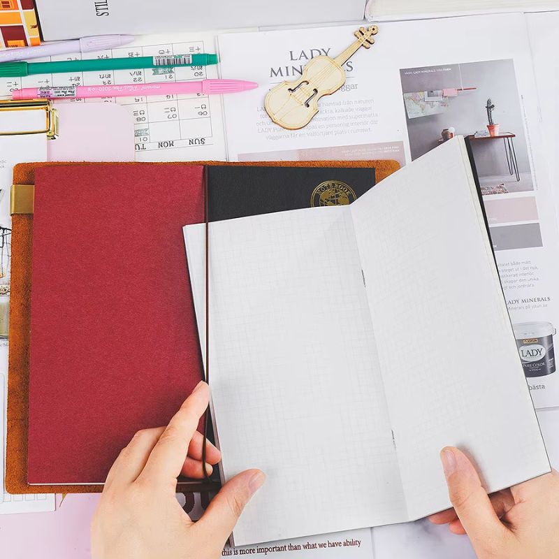 Vintage Notebook