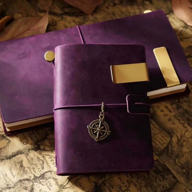 Vintage Notebook