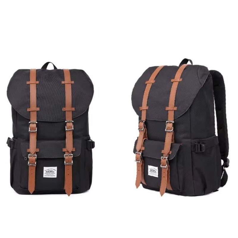 Vintage Travel Backpack